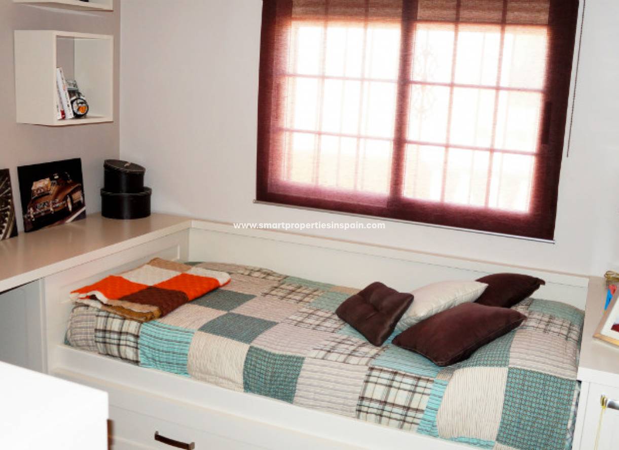 Wederverkoop - Detached Villa - Torrevieja