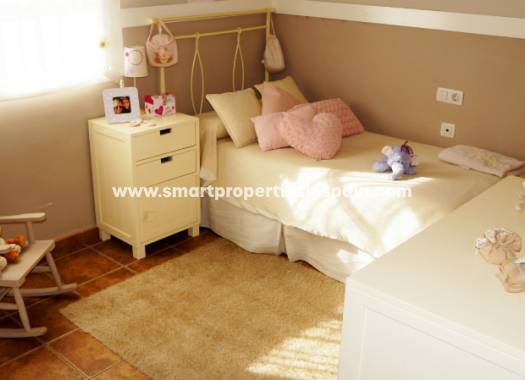 Wederverkoop - Detached Villa - Torrevieja