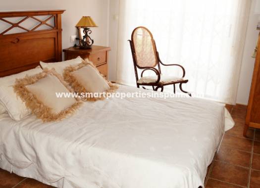 Wederverkoop - Detached Villa - Torrevieja
