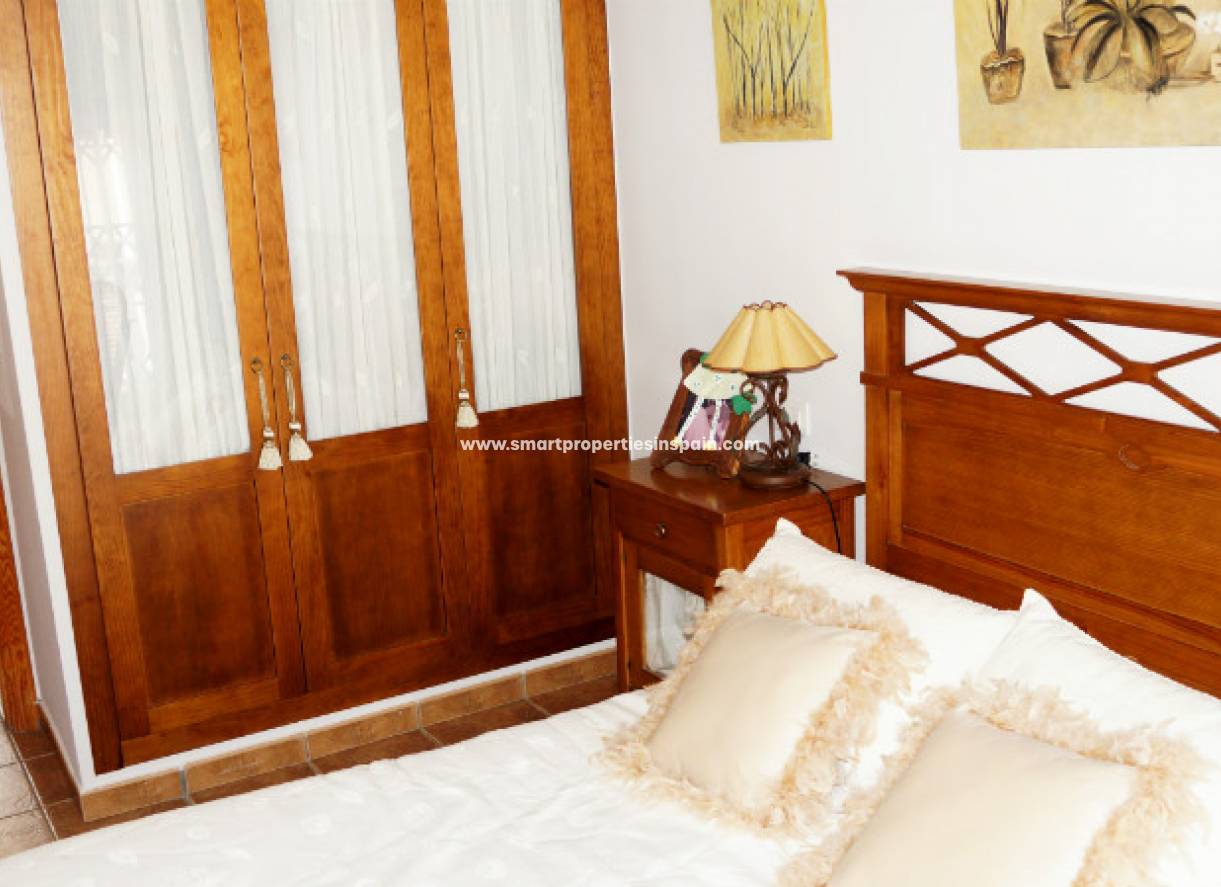 Wederverkoop - Detached Villa - Torrevieja