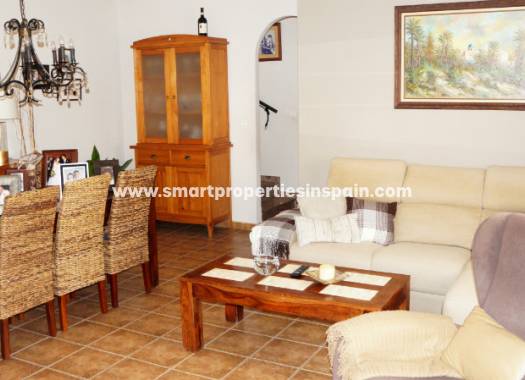 Wederverkoop - Detached Villa - Torrevieja