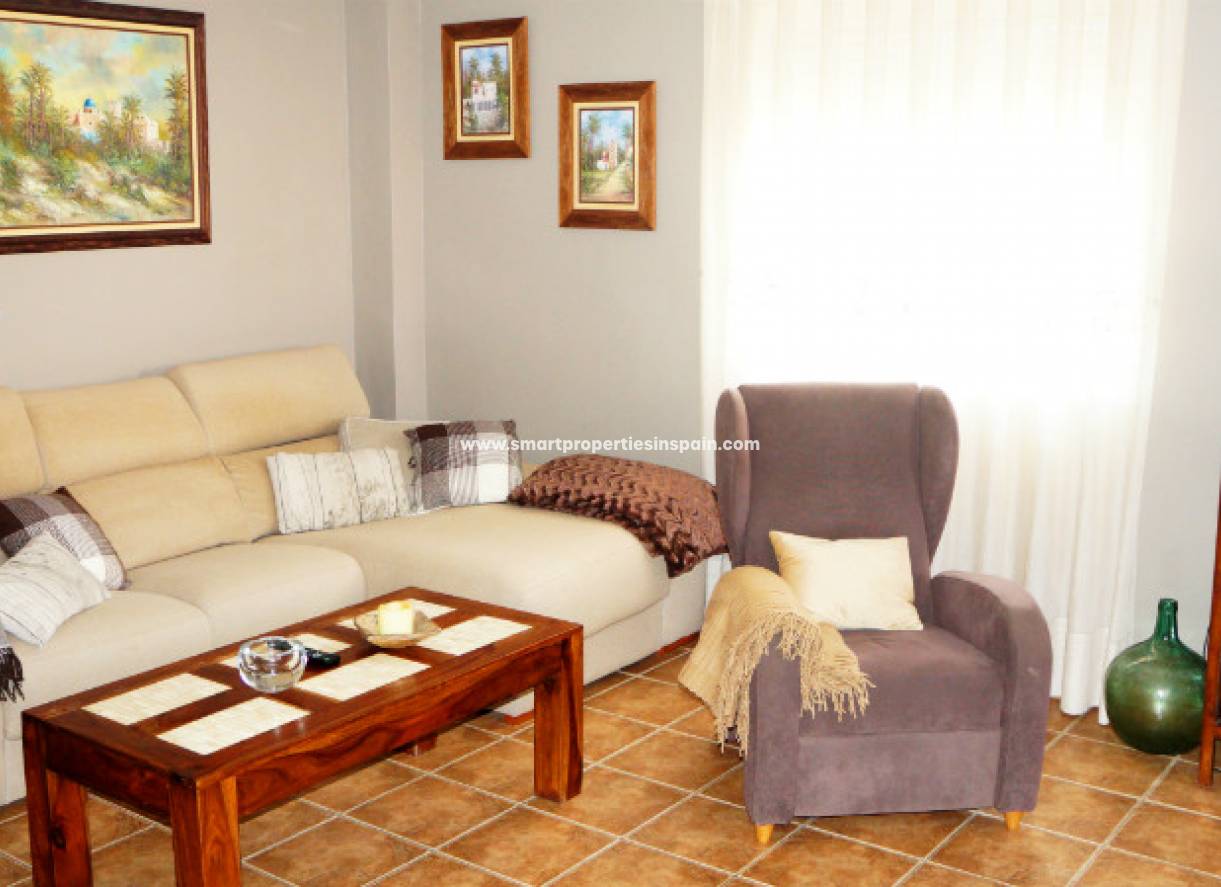 Wederverkoop - Detached Villa - Torrevieja
