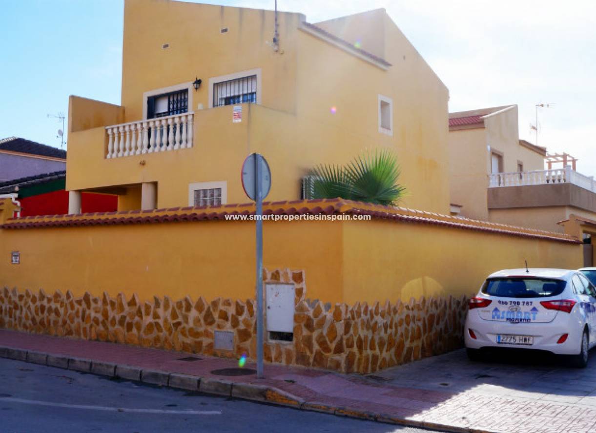 Wederverkoop - Detached Villa - Torrevieja