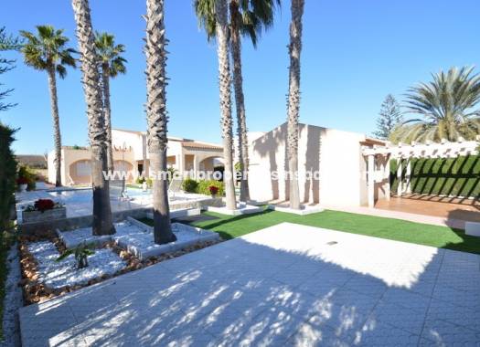 Wederverkoop - Detached Villa - Torrevieja