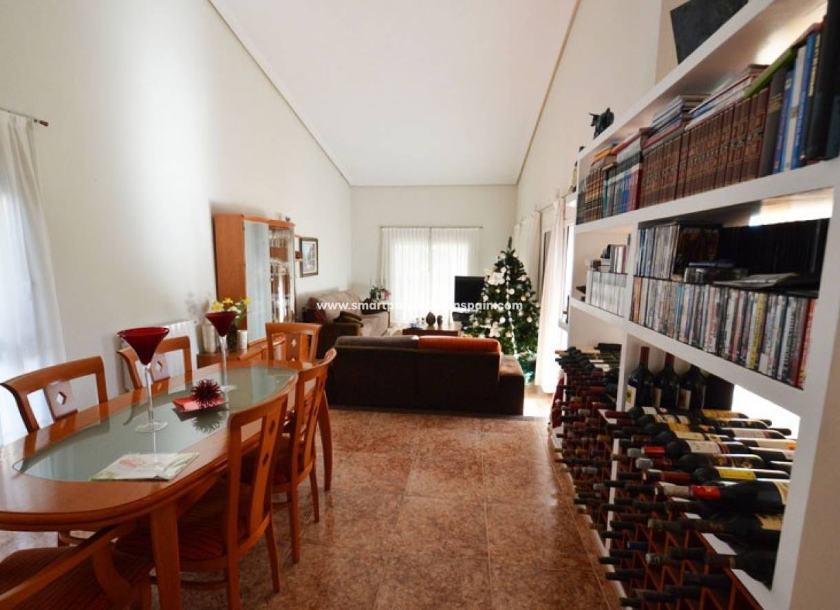 Wederverkoop - Detached Villa - Torrevieja