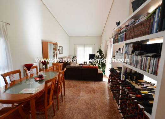 Wederverkoop - Detached Villa - Torrevieja
