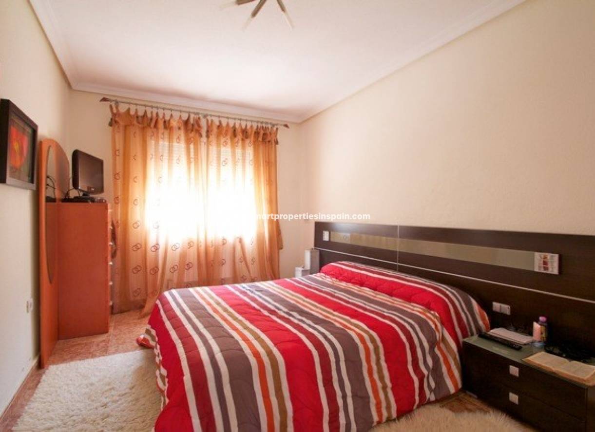 Wederverkoop - Detached Villa - Torrevieja