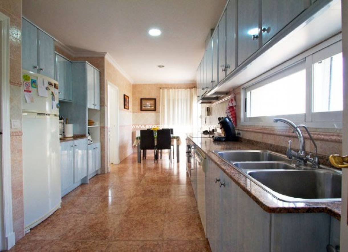 Wederverkoop - Detached Villa - Torrevieja