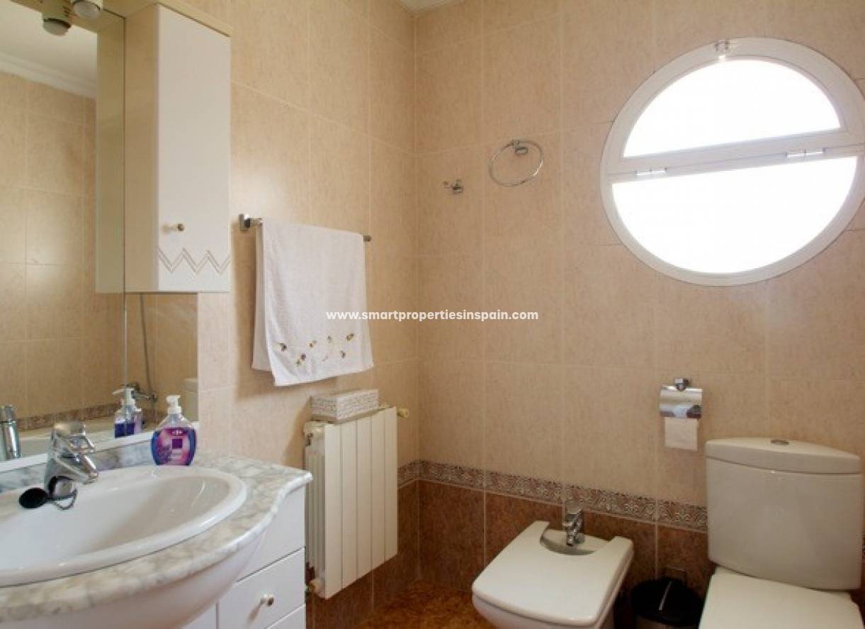 Wederverkoop - Detached Villa - Torrevieja