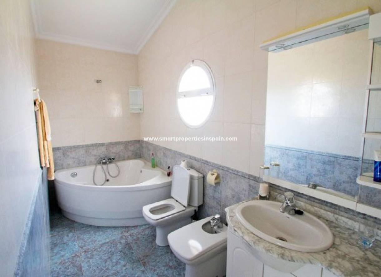 Wederverkoop - Detached Villa - Torrevieja
