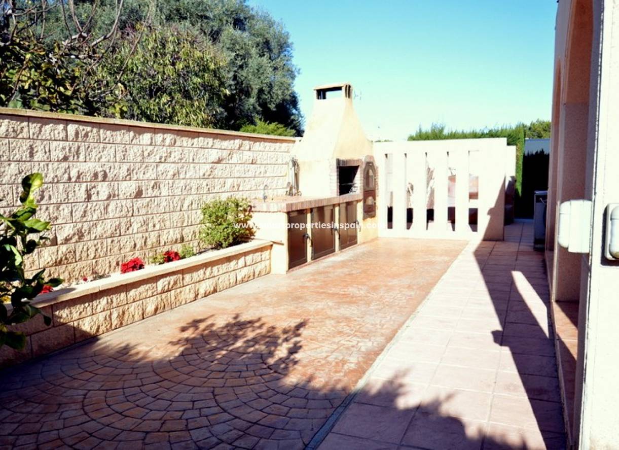 Wederverkoop - Detached Villa - Torrevieja