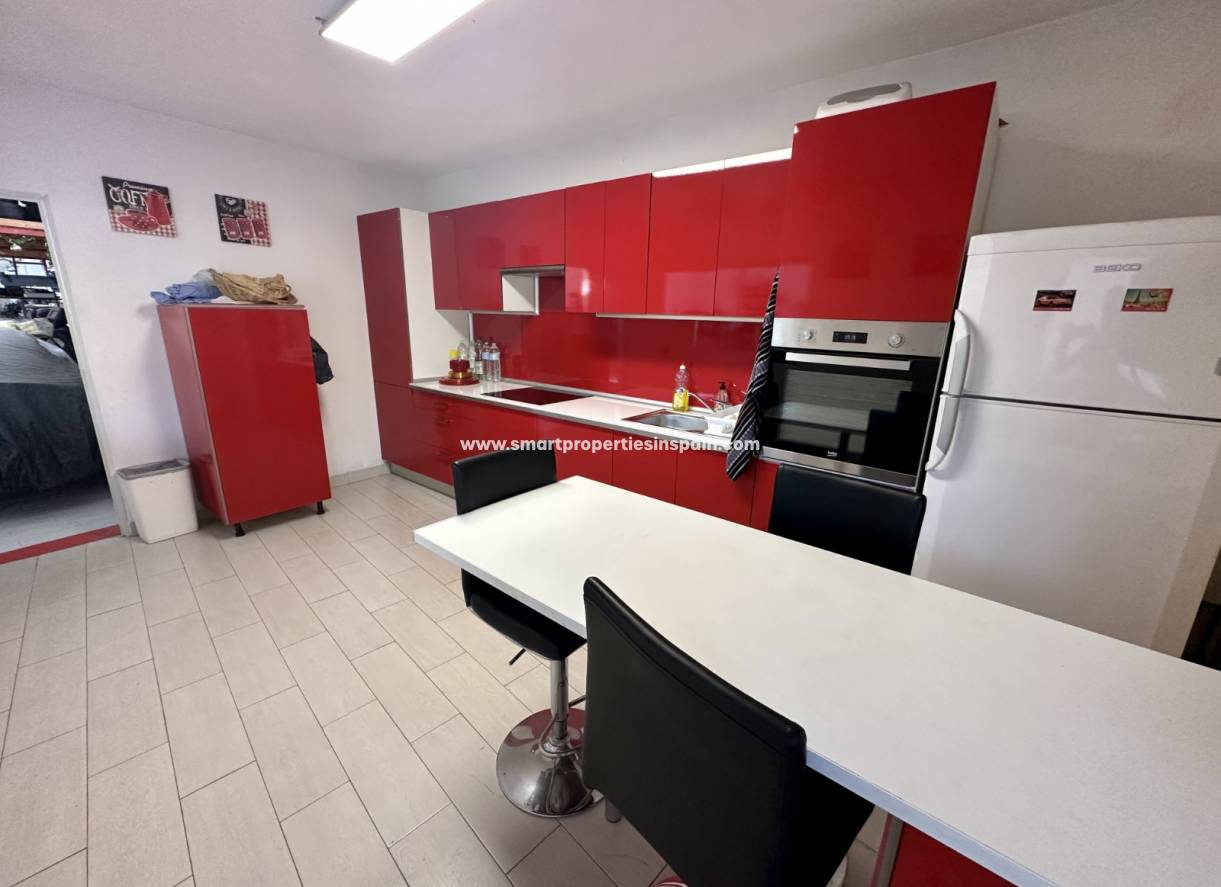 Wederverkoop - Industrial Unit - Almoradi - ALMORADI