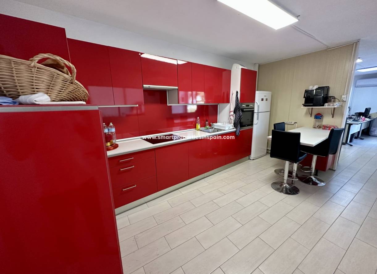 Wederverkoop - Industrial Unit - Almoradi - ALMORADI
