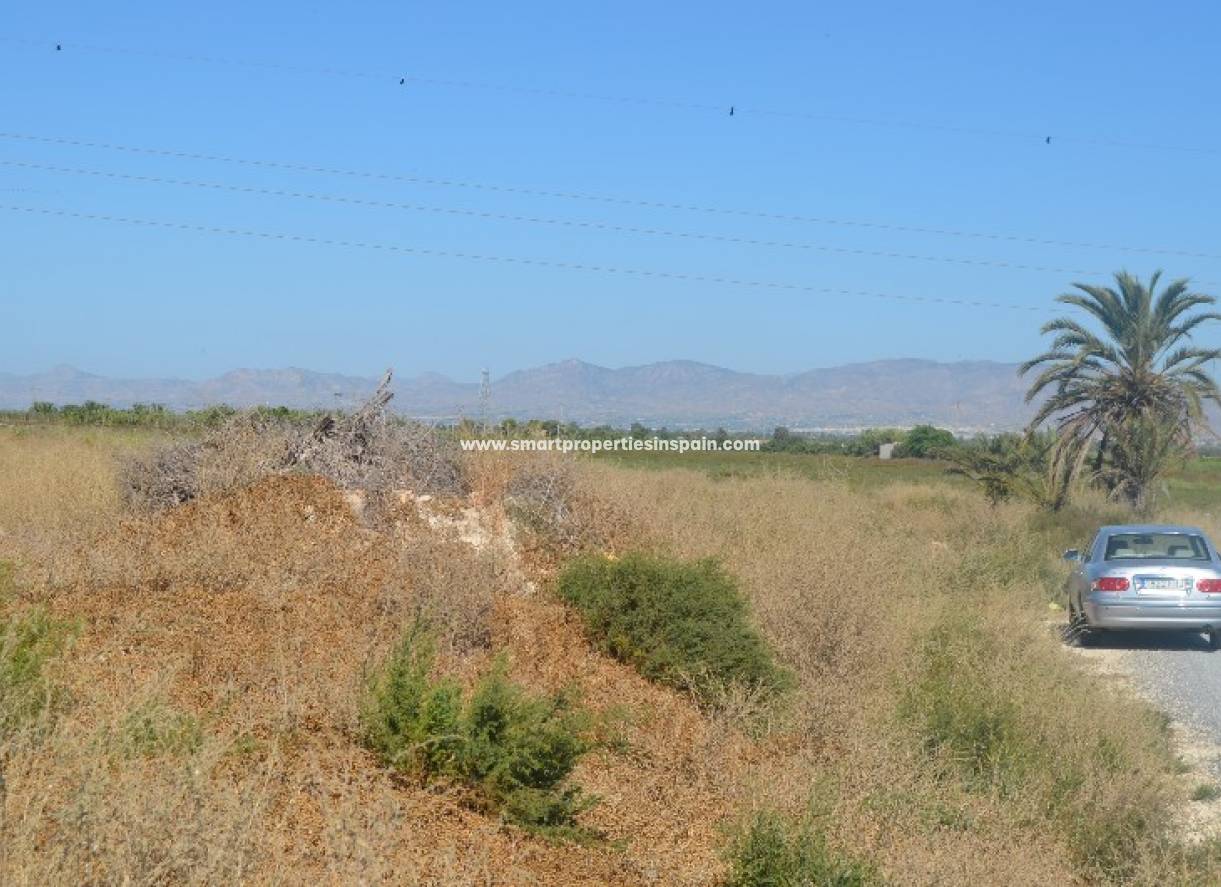 Wederverkoop - Plot - Elche