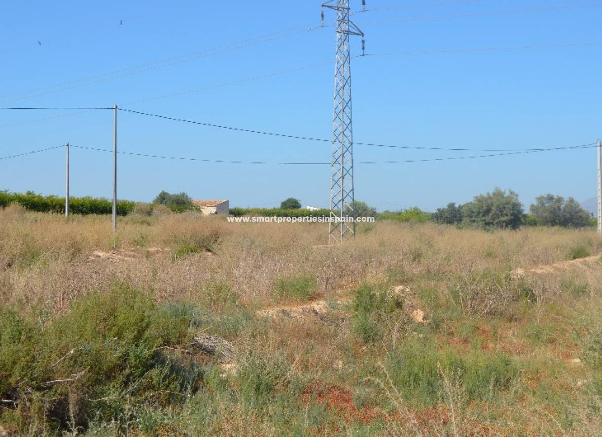 Wederverkoop - Plot - Elche