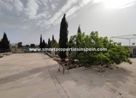 Wederverkoop - Plot - Elche