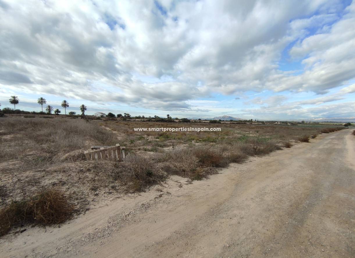 Wederverkoop - Plot - Elche
