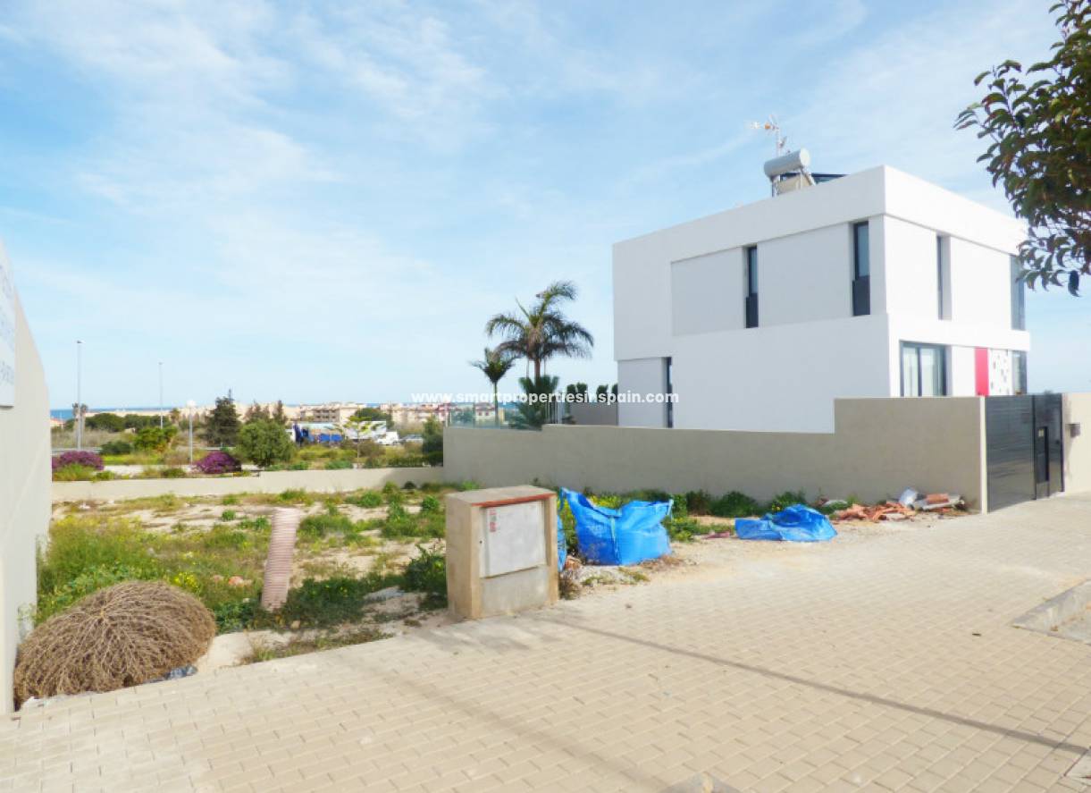 Wederverkoop - Plot - Guardamar  - Guardamar
