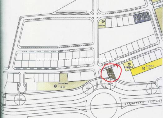 Wederverkoop - Plot - Guardamar  - Guardamar