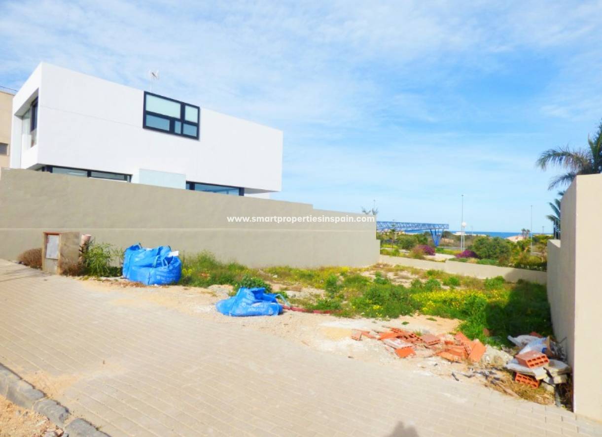 Wederverkoop - Plot - Guardamar  - Guardamar