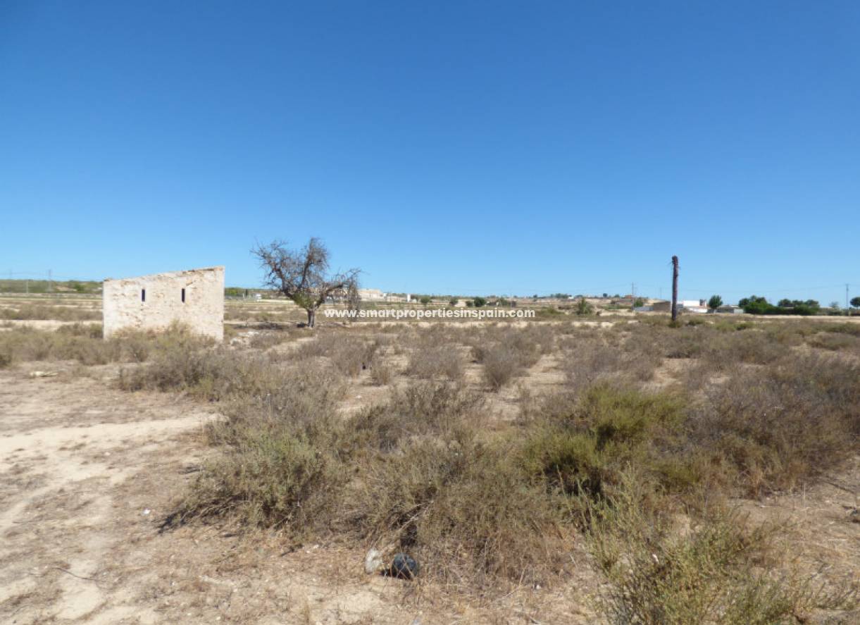 Wederverkoop - Plot - La Marina - Elche