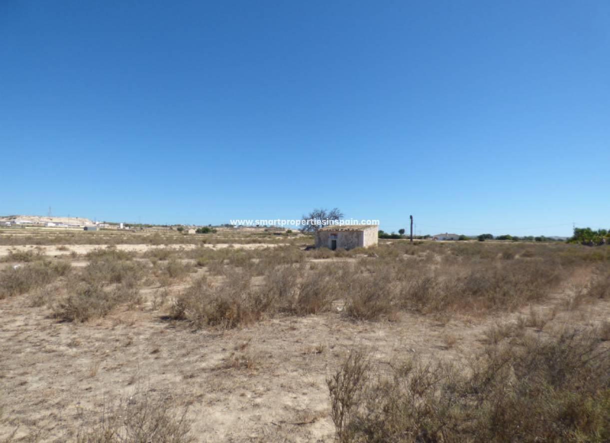 Wederverkoop - Plot - La Marina - Elche