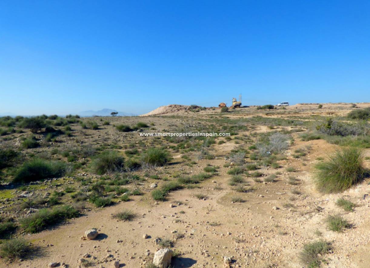 Wederverkoop - Plot - La Marina - Elche