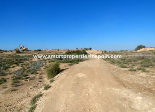 Wederverkoop - Plot - La Marina - Elche