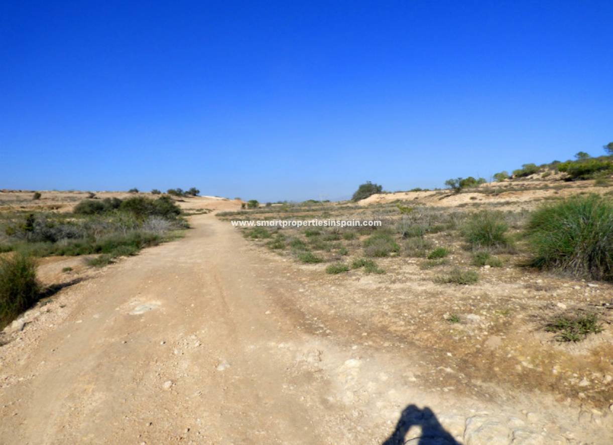 Wederverkoop - Plot - La Marina - Elche
