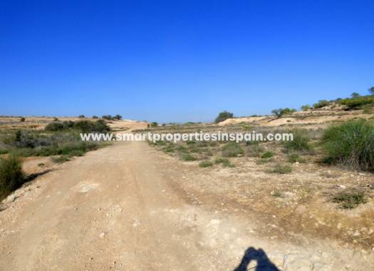 Wederverkoop - Plot - La Marina - Elche