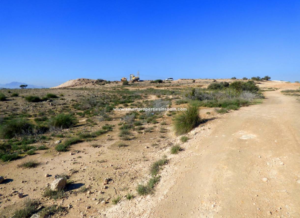 Wederverkoop - Plot - La Marina - Elche