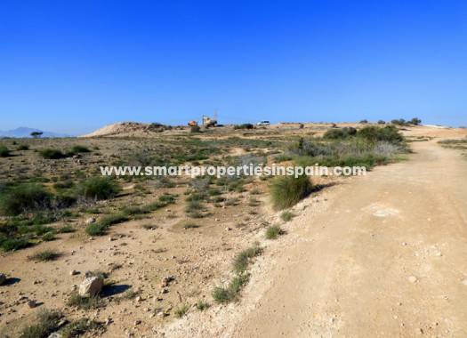 Wederverkoop - Plot - La Marina - Elche