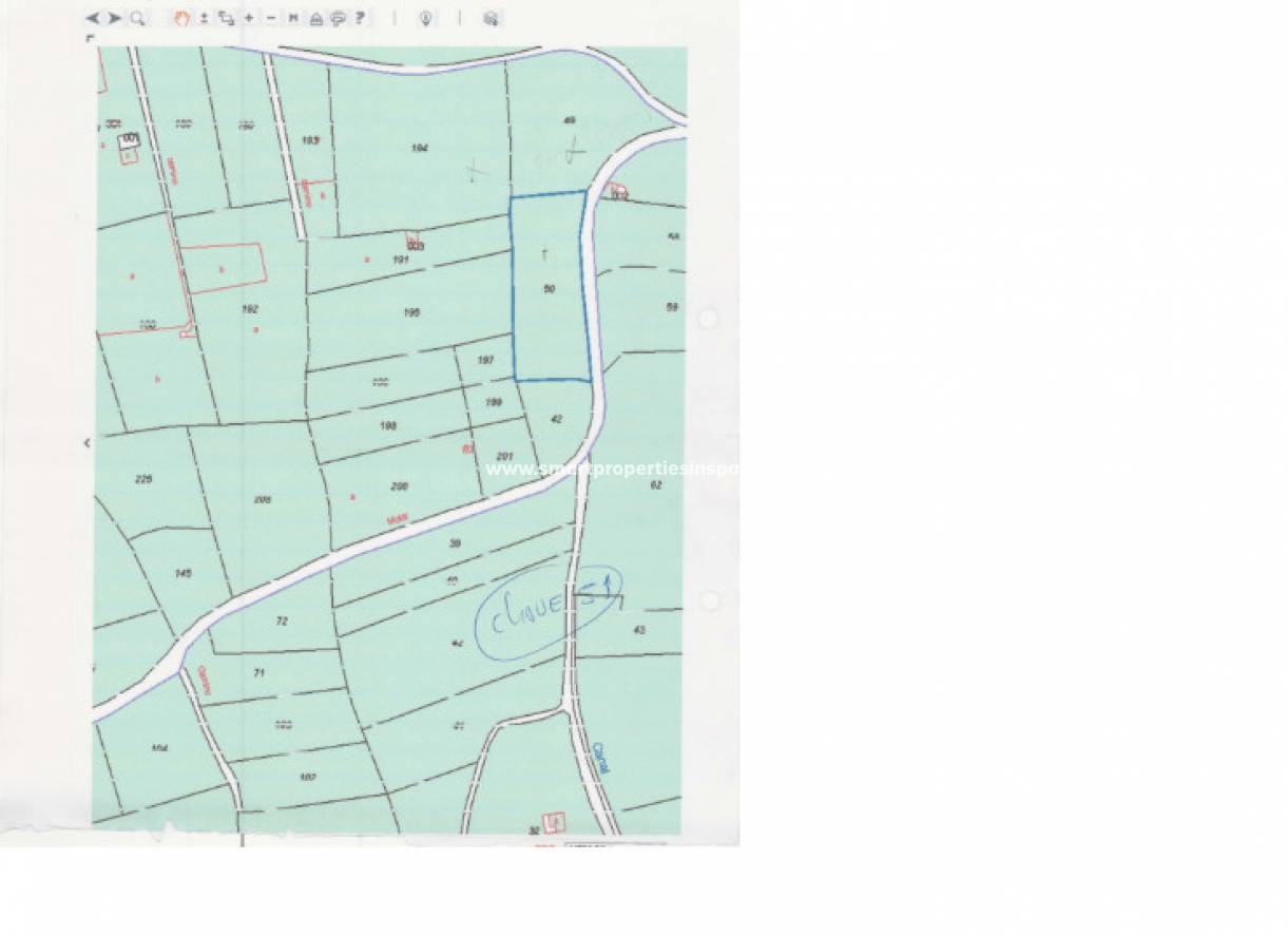 Wederverkoop - Plot - La Marina - Elche