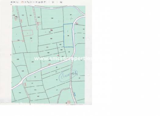 Wederverkoop - Plot - La Marina - Elche