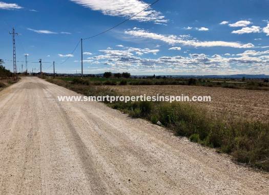 Wederverkoop - Plot - La Marina - Elche