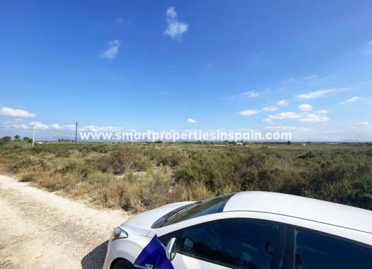 Wederverkoop - Plot - La Marina - Elche