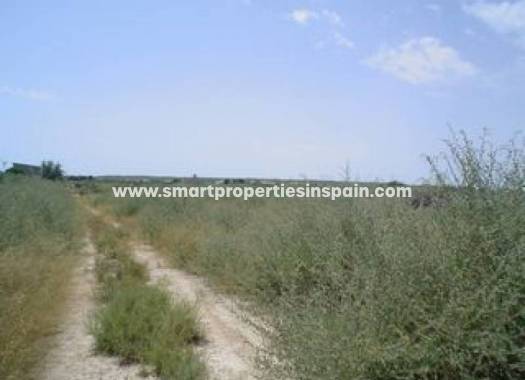 Wederverkoop - Plot - La Marina - Elche