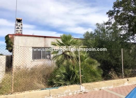 Wederverkoop - Plot - La Marina - Urbanización La Marina