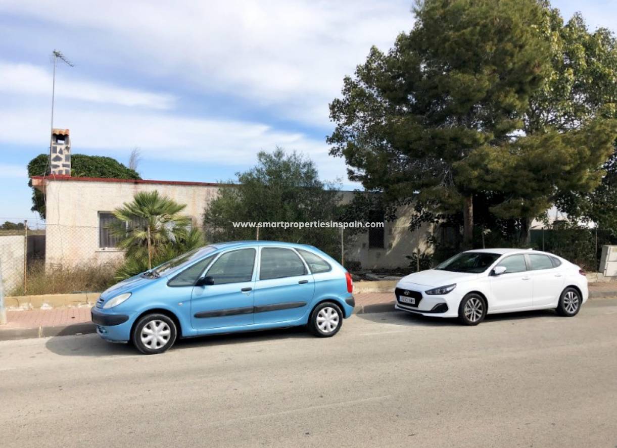 Wederverkoop - Plot - La Marina - Urbanización La Marina