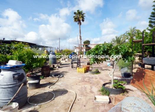 Wederverkoop - Plot - La Marina - Urbanización La Marina