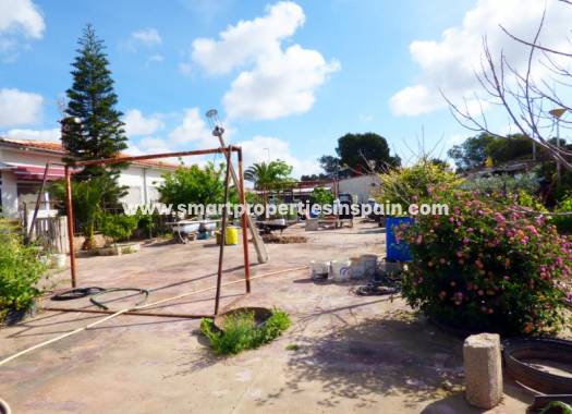 Wederverkoop - Plot - La Marina - Urbanización La Marina