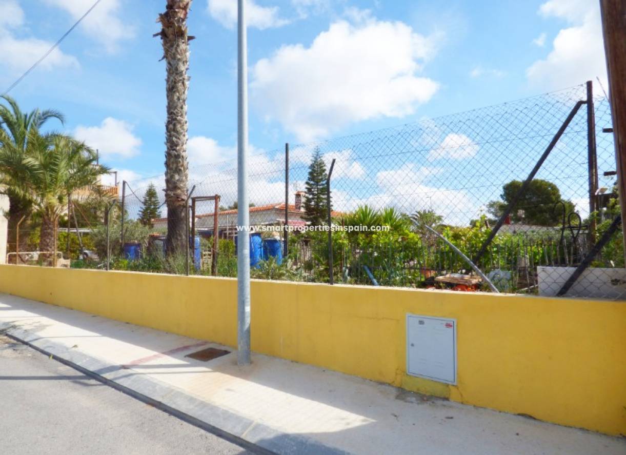 Wederverkoop - Plot - La Marina - Urbanización La Marina
