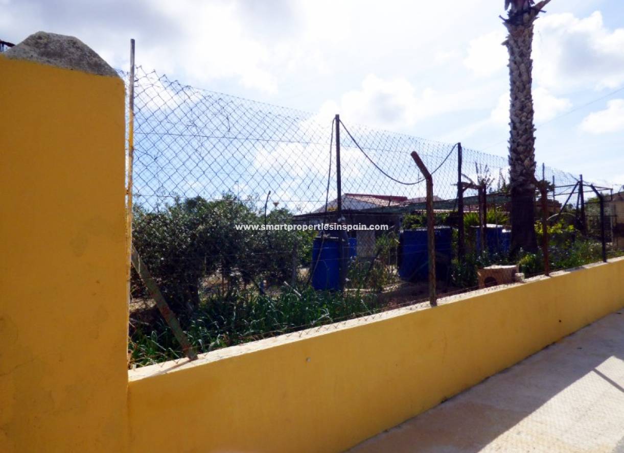 Wederverkoop - Plot - La Marina - Urbanización La Marina