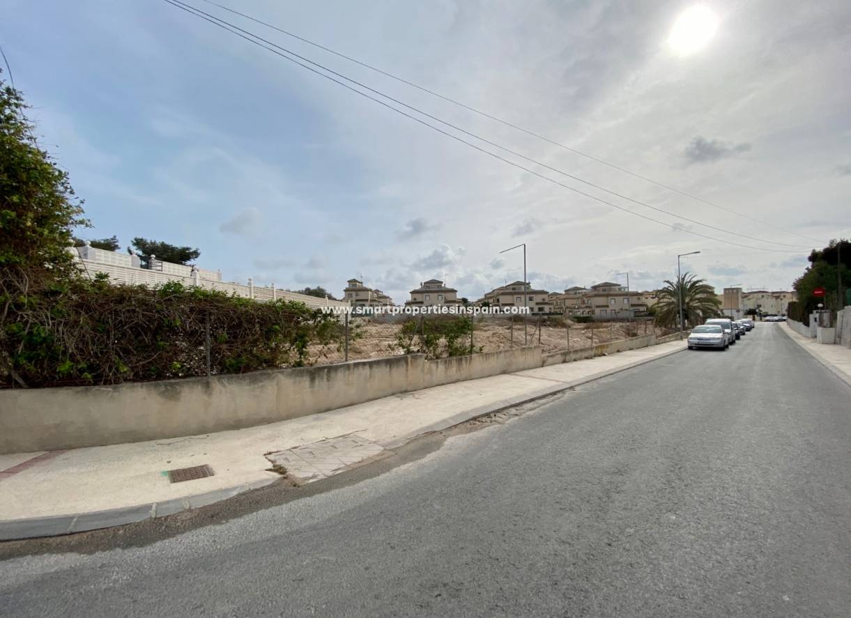 Wederverkoop - Plot - La Marina - Urbanización La Marina