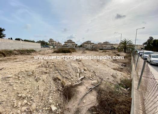 Wederverkoop - Plot - La Marina - Urbanización La Marina