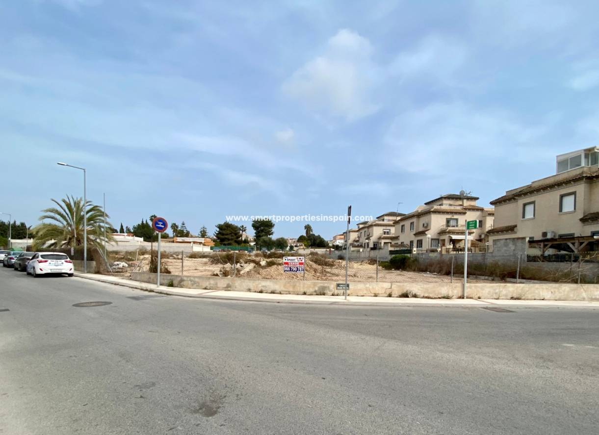 Wederverkoop - Plot - La Marina - Urbanización La Marina