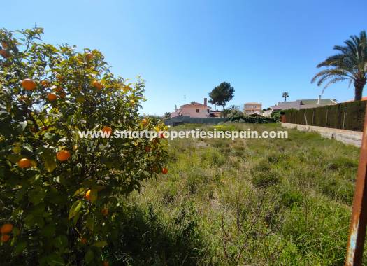 Wederverkoop - Plot - La Marina - Urbanización La Marina