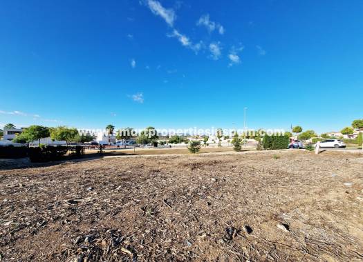 Wederverkoop - Plot - La Marina - Urbanización La Marina