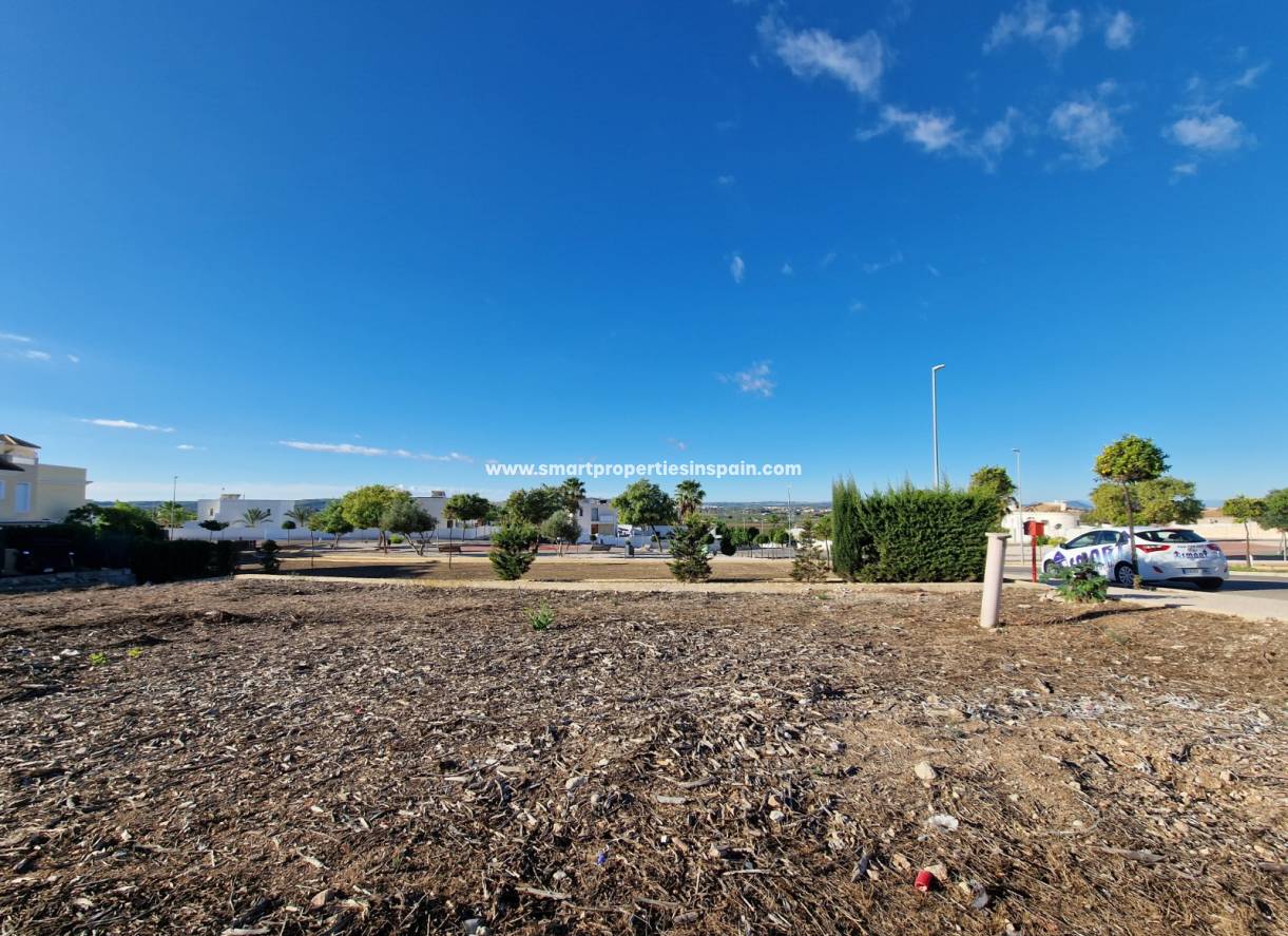 Wederverkoop - Plot - La Marina - Urbanización La Marina