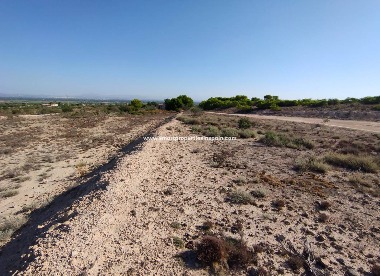 Wederverkoop - Plot - La Marina - Urbanización La Marina